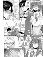 My Kiyohime Is A Mommy 5 page 8