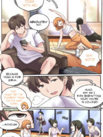 My Little Sister, Amy Chapter 6 page 2