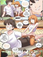 My Little Sister, Amy Chapter 6 page 3