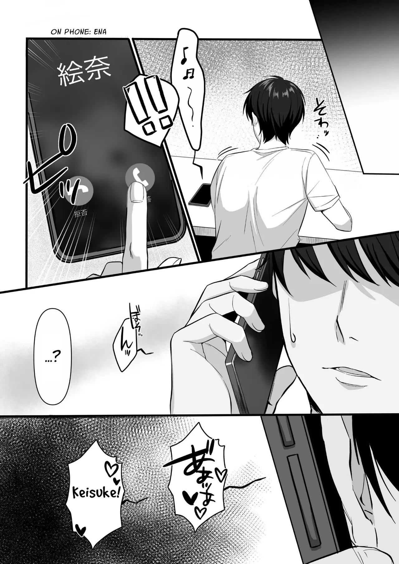 My Longtime Friend And Her Rival Settle Things With An Intense Orgasm Battle page 24