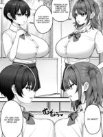 My Longtime Friend And Her Rival Settle Things With An Intense Orgasm Battle page 3
