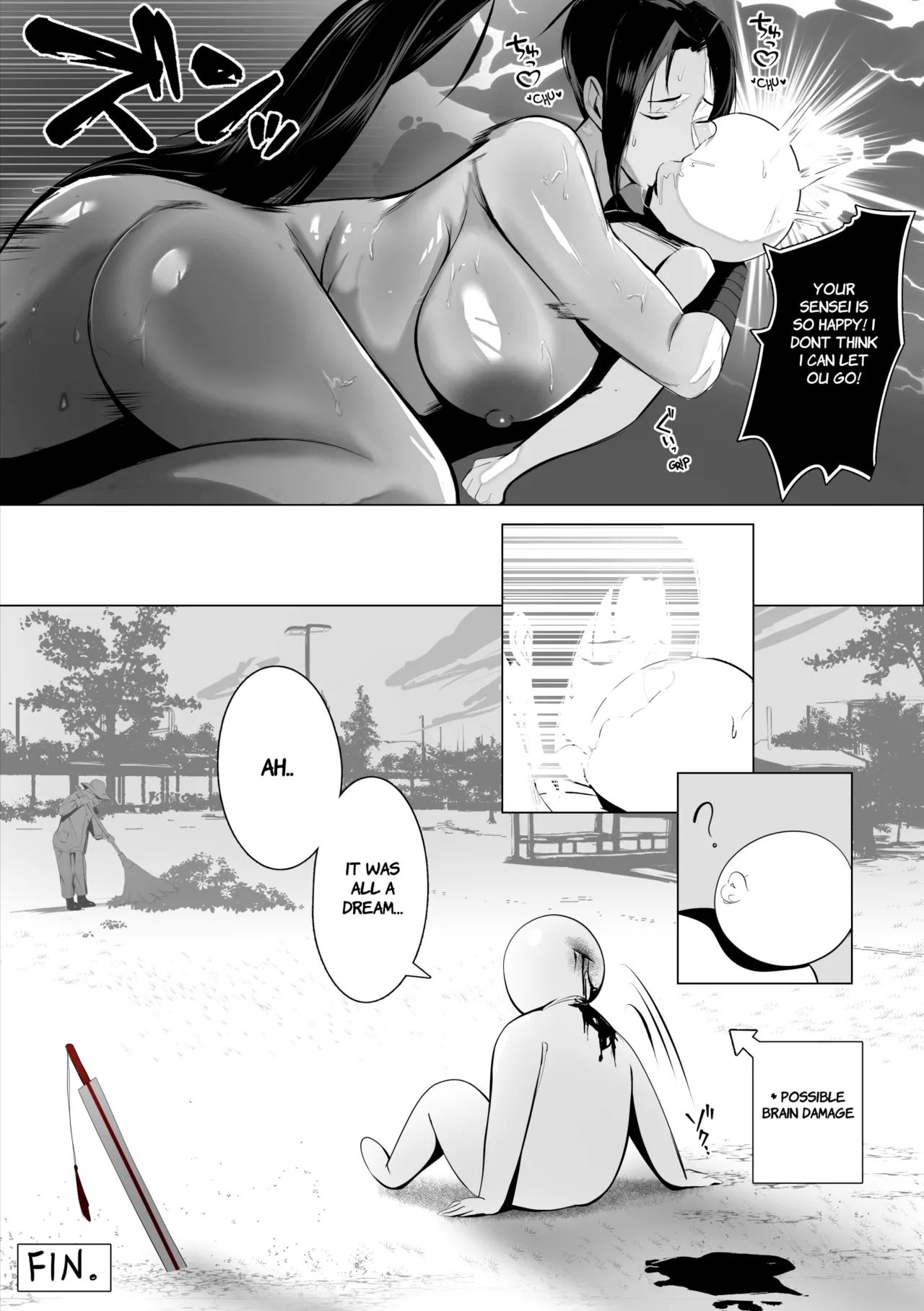 My Mai Manga page 9