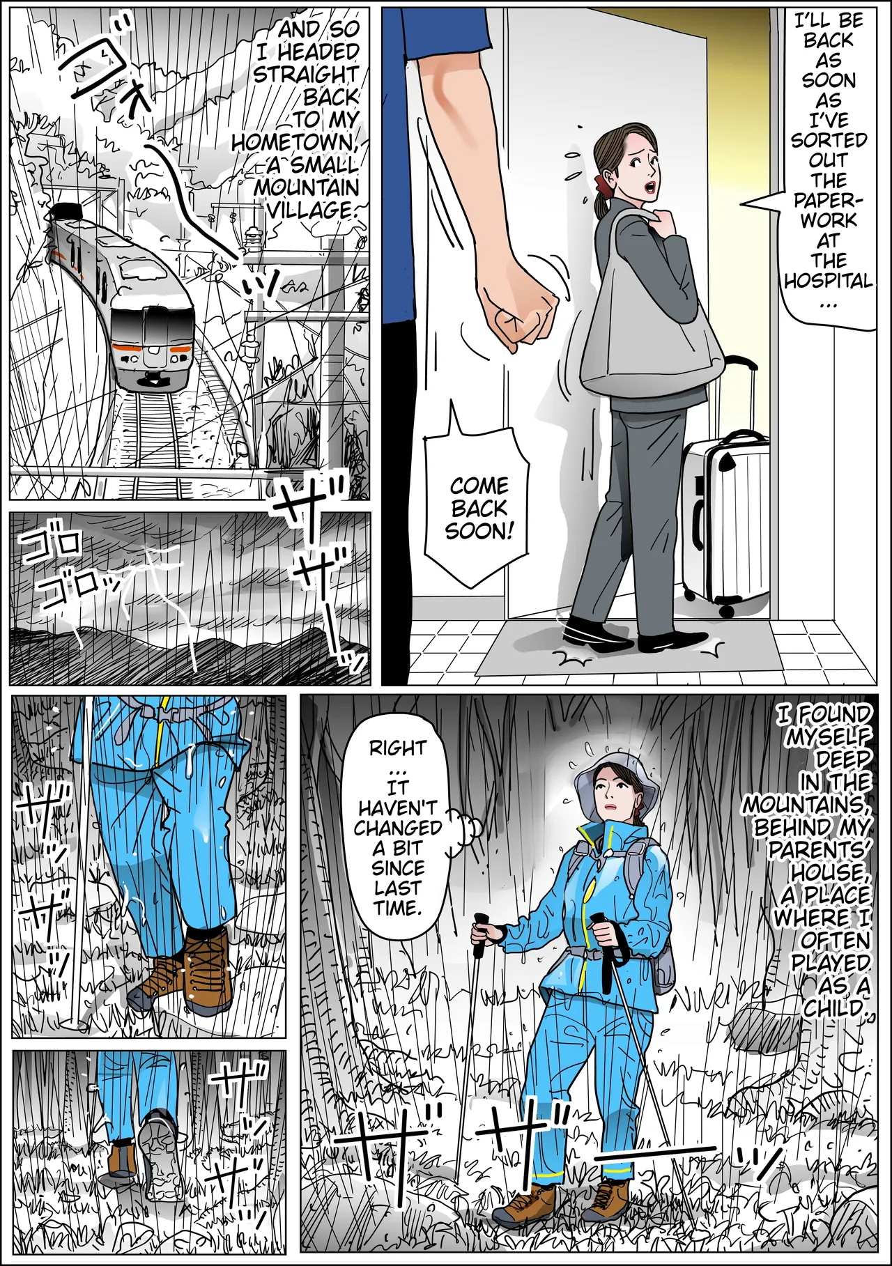 My Mom's Raw Pussy 2 - File 1-4 page 67