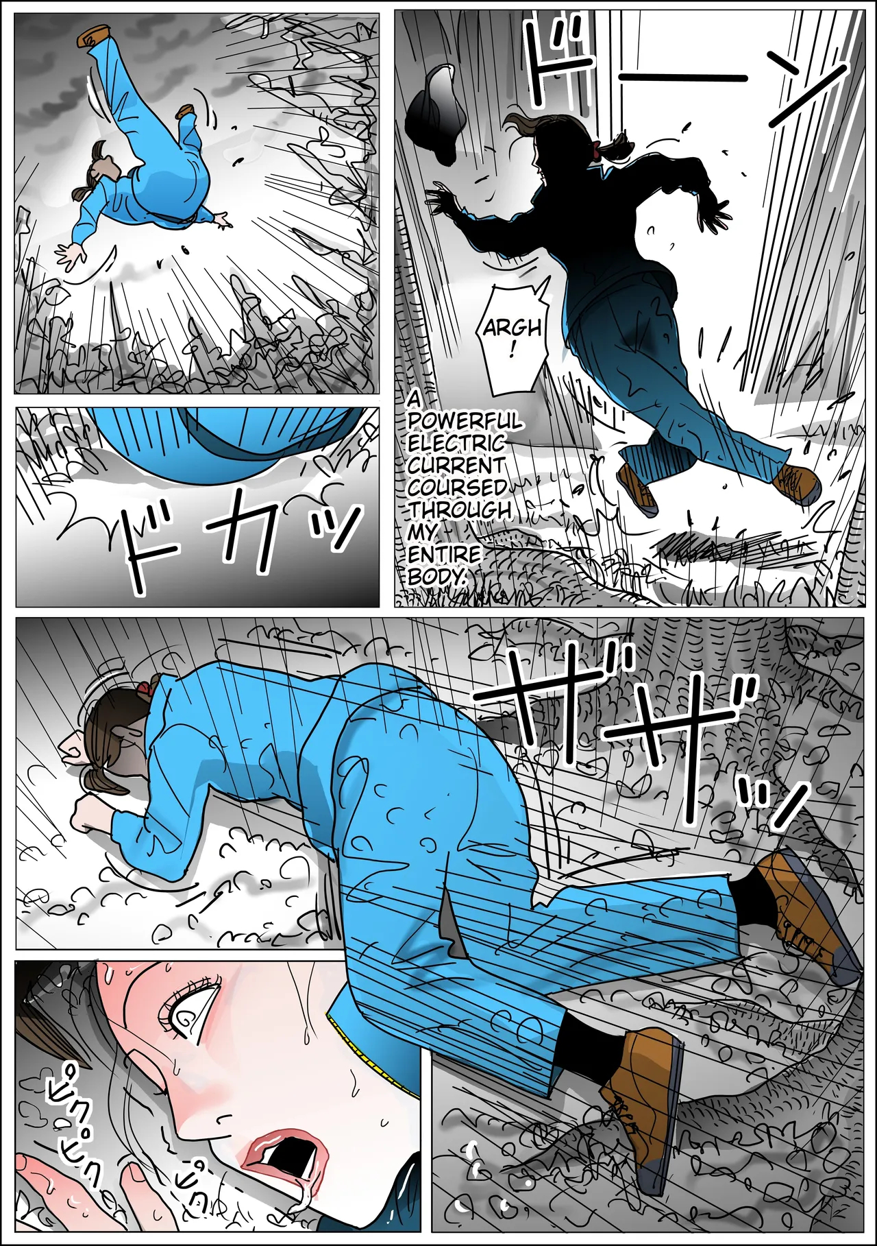 My Mom's Raw Pussy 2 - File 1-4 page 69