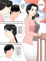 My Mother And The Japanese Inn page 3