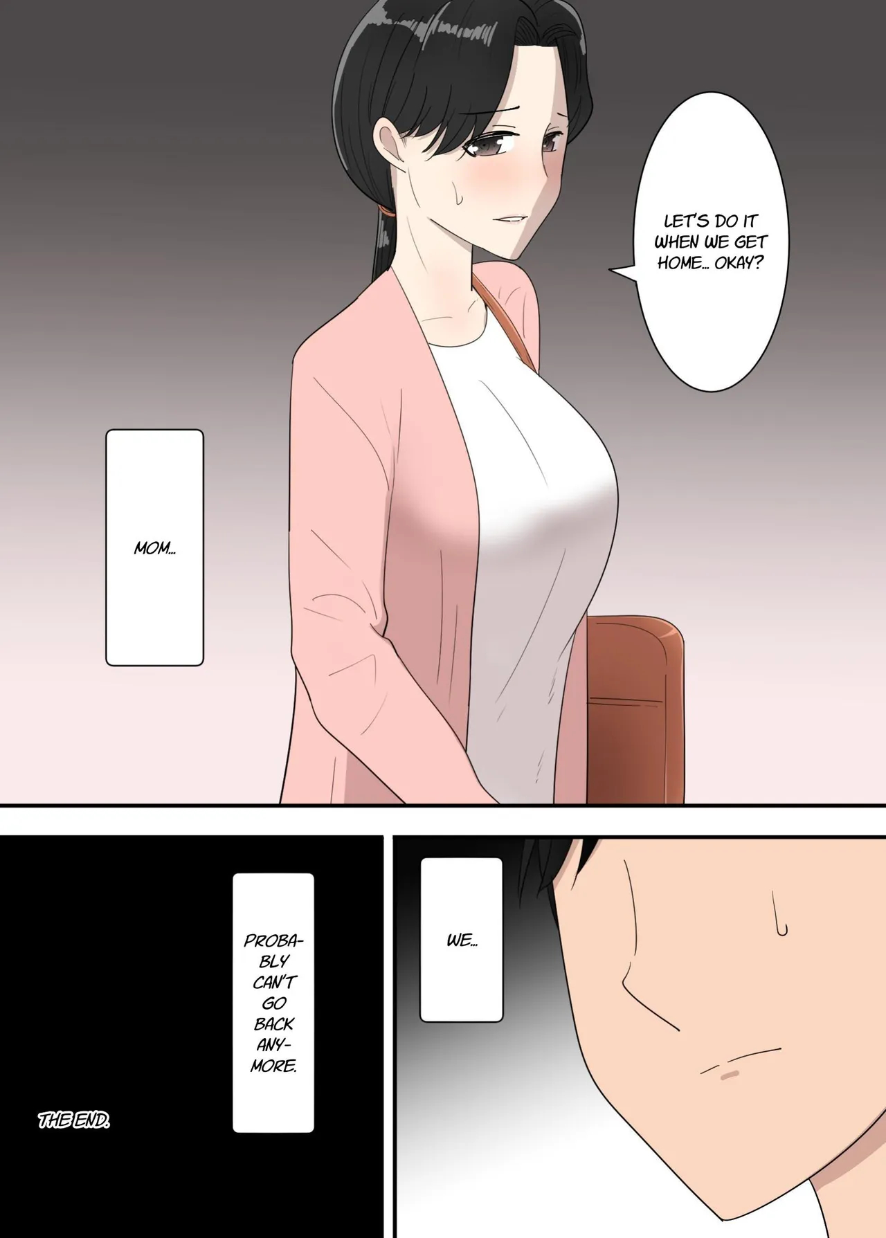 My Mother And The Japanese Inn page 50
