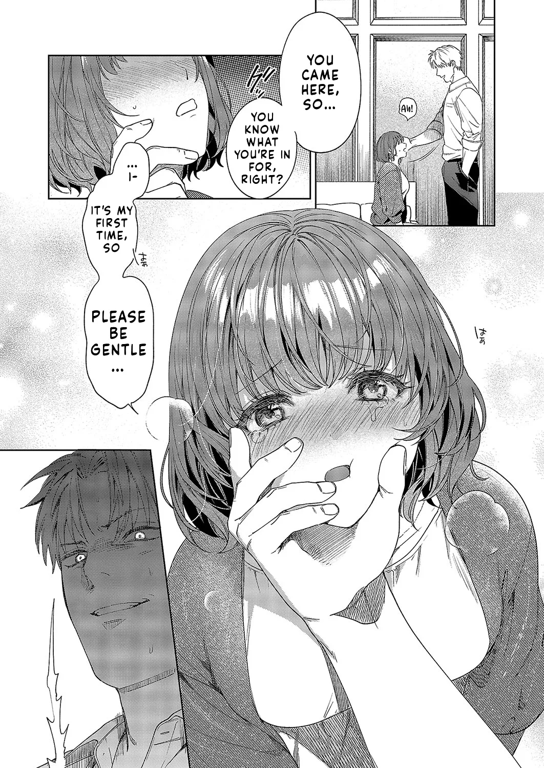 My Secret Master page 10