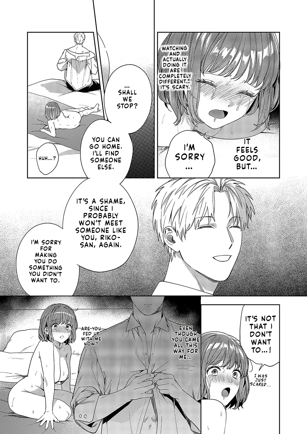 My Secret Master page 19