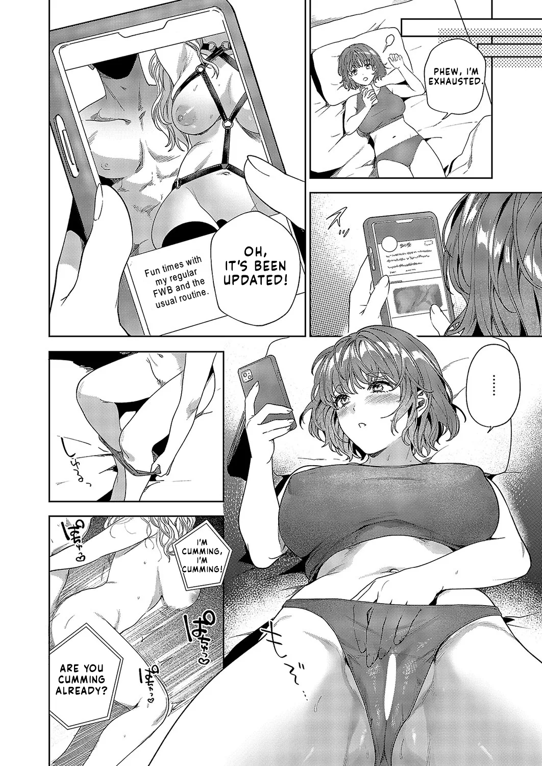 My Secret Master page 2