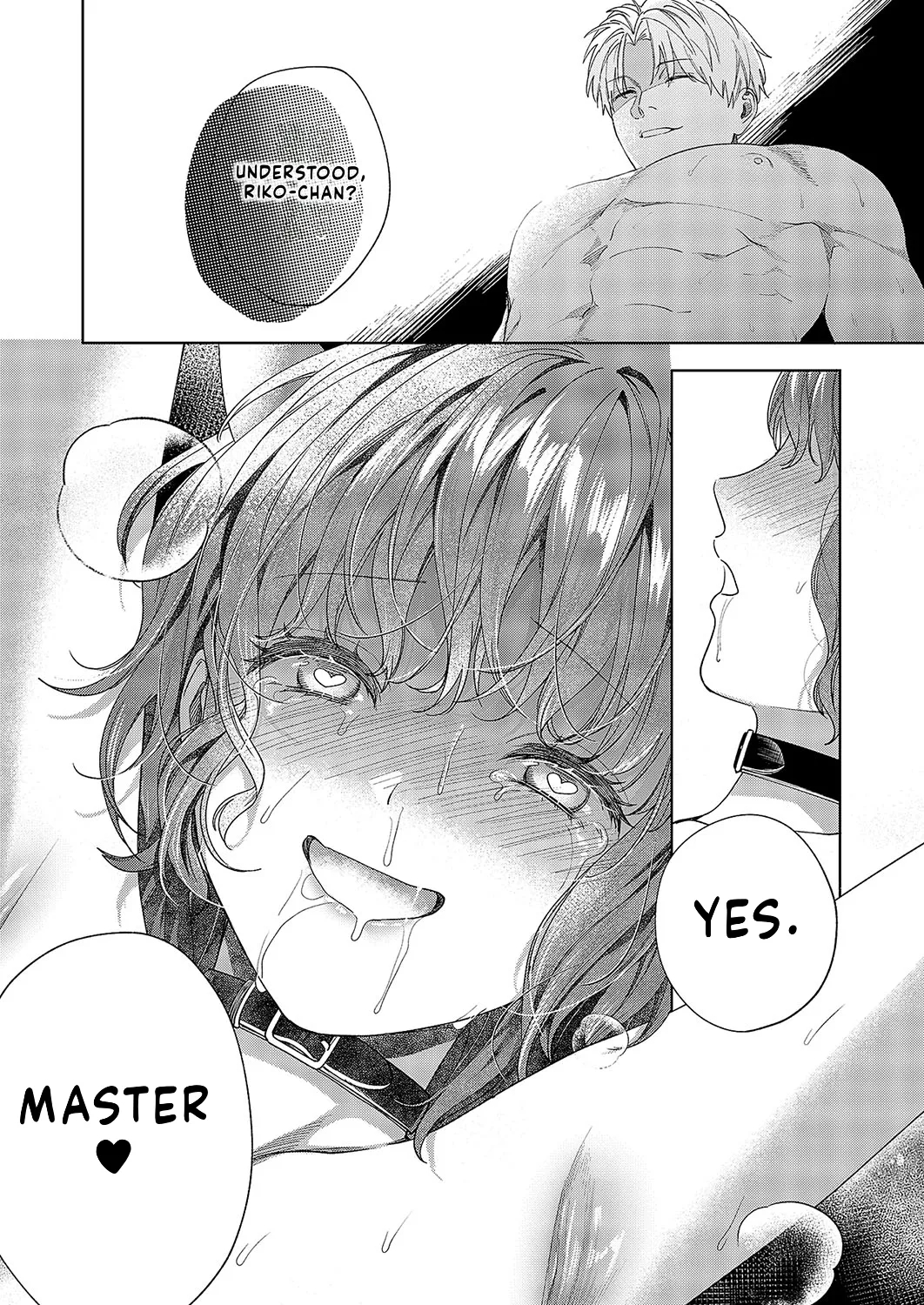 My Secret Master page 31