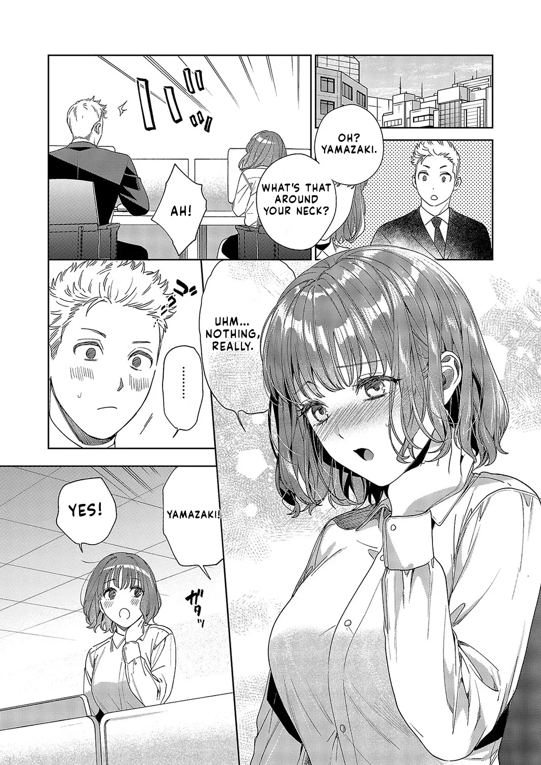 My Secret Master page 32