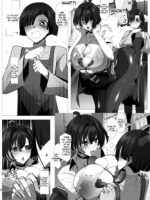 Nekketsu Retsujou Card Butler Reon page 6