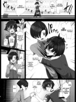 Nekketsu Retsujou Card Butler Reon page 8