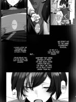 Nekketsu Retsujou Card Butler Reon page 9