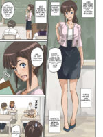 Nekura Shounen No Fukushuu Harem Choukyou Keikaku page 10