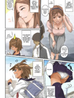 Nekura Shounen No Fukushuu Harem Choukyou Keikaku page 9