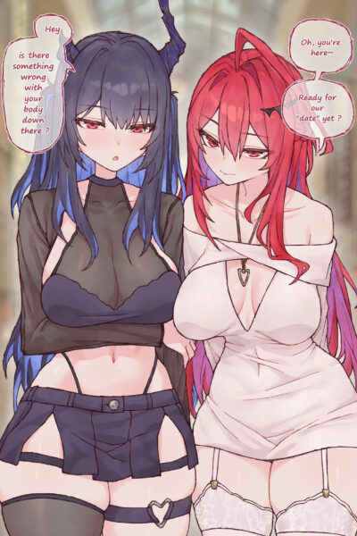 Nerissa X Erb Ffm 3p Date page 1