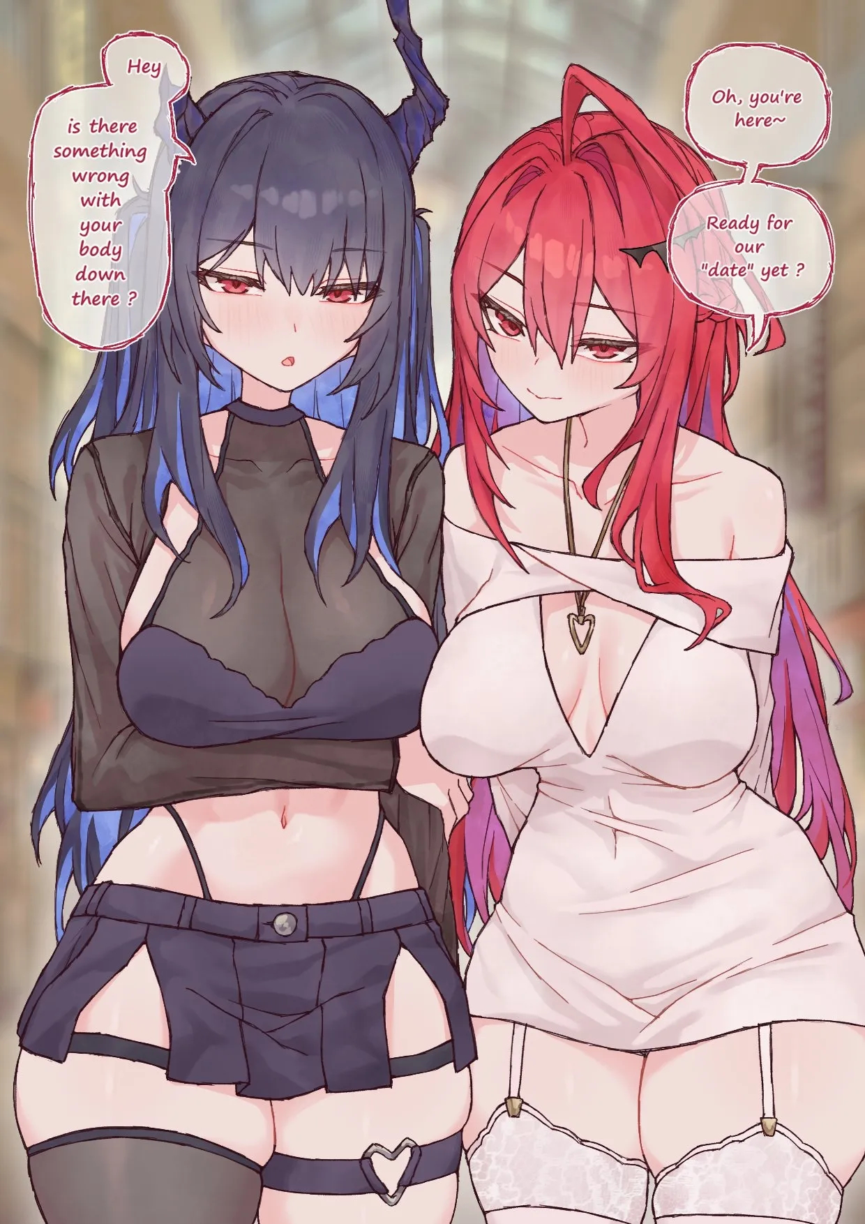 Nerissa X Erb Ffm 3p Date page 1