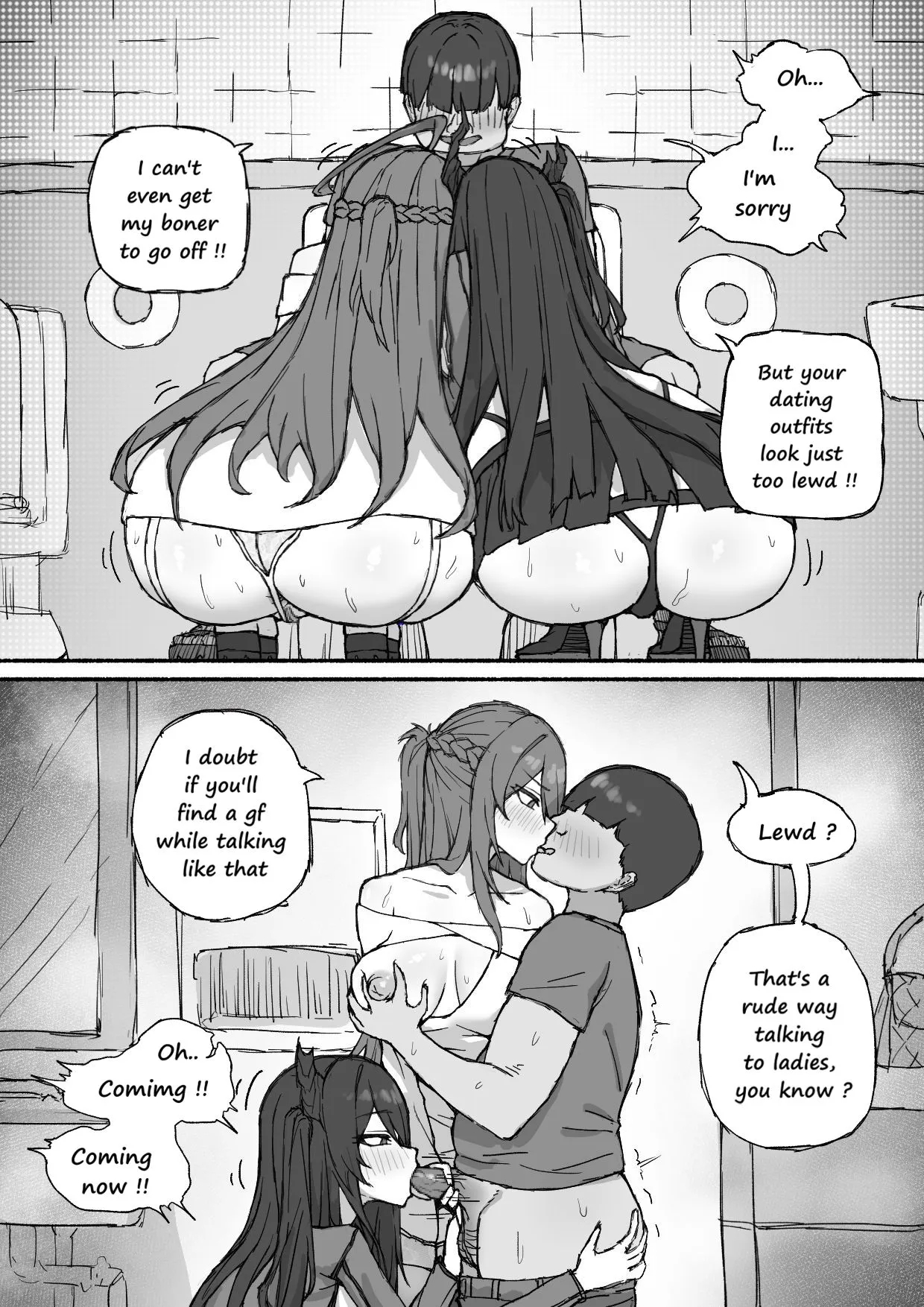 Nerissa X Erb Ffm 3p Date page 3