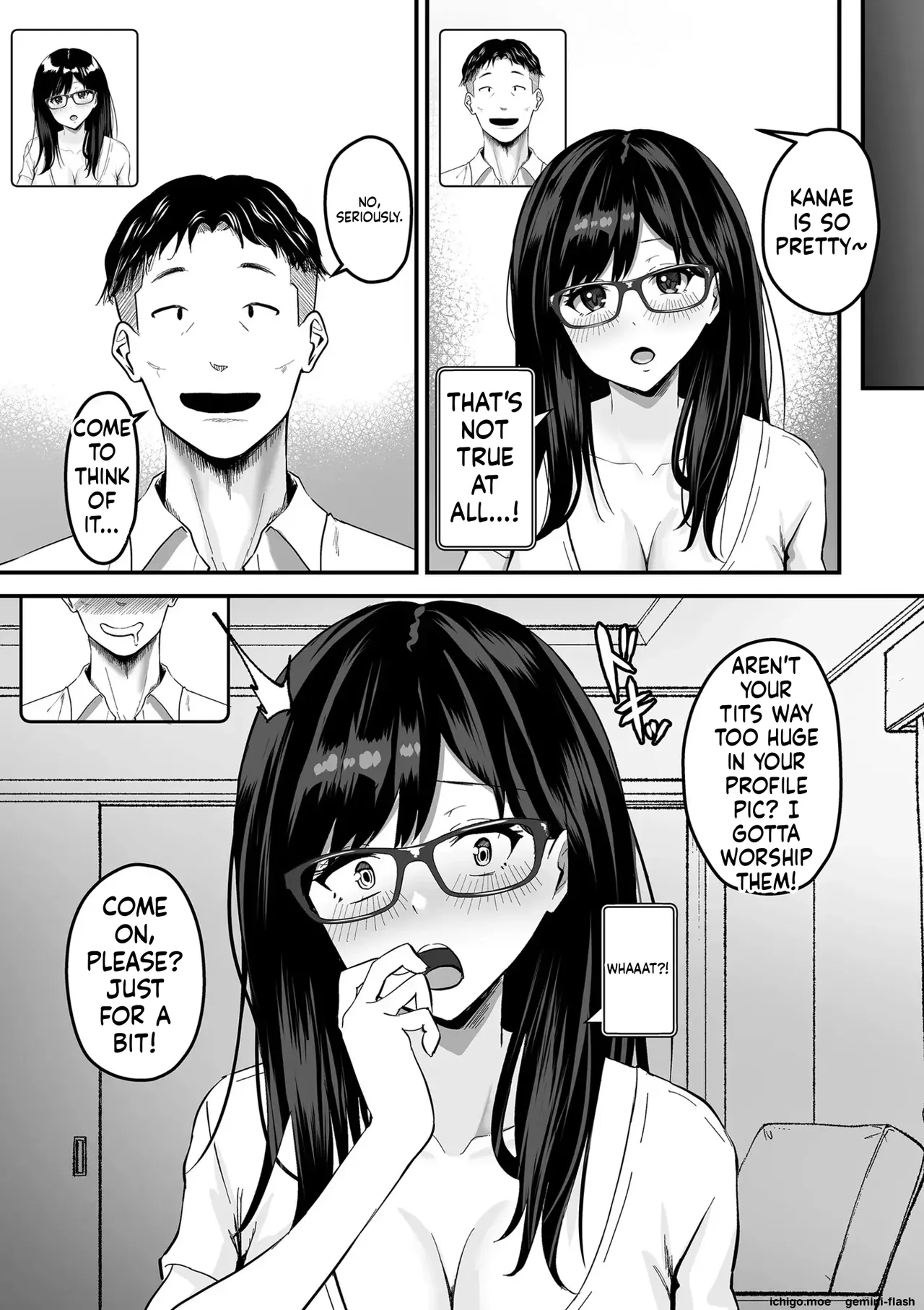 Netorase, Netorare page 127
