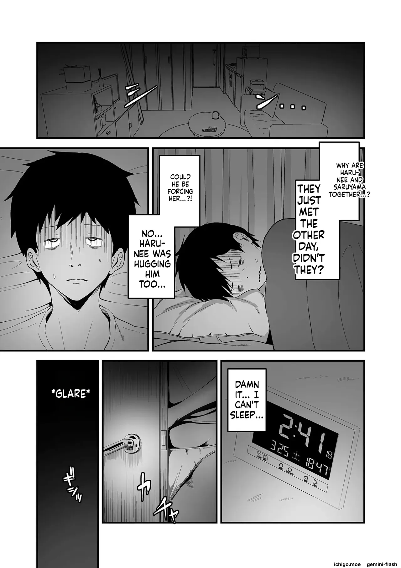 Netorase, Netorare page 13