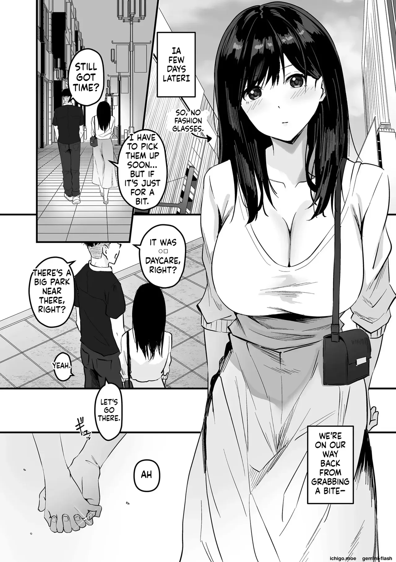 Netorase, Netorare page 130