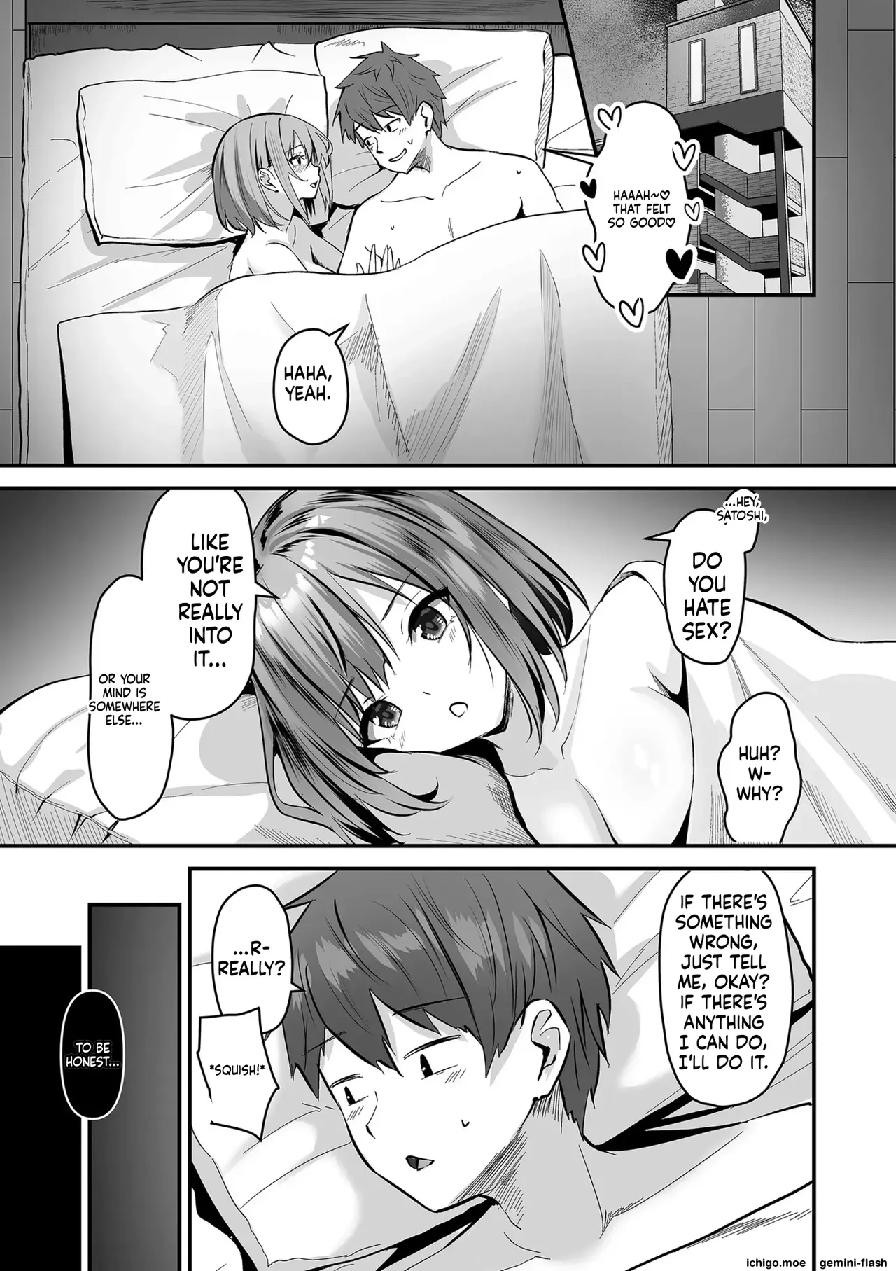 Netorase, Netorare page 150
