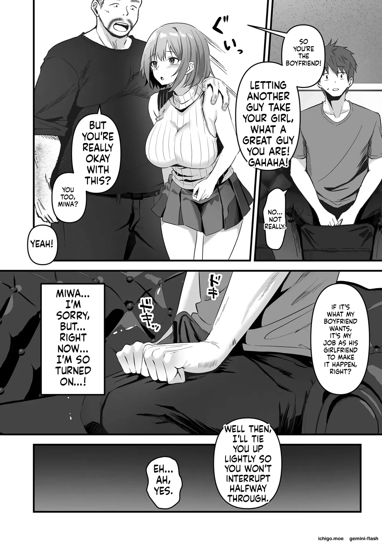 Netorase, Netorare page 178