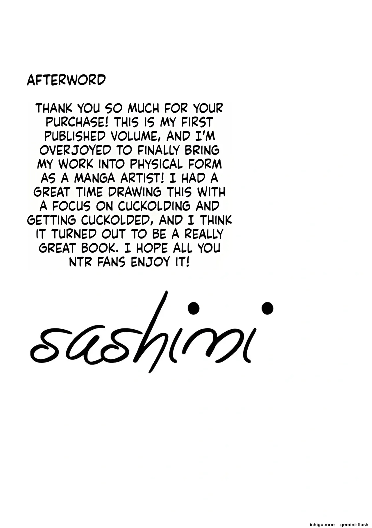 Netorase, Netorare page 197
