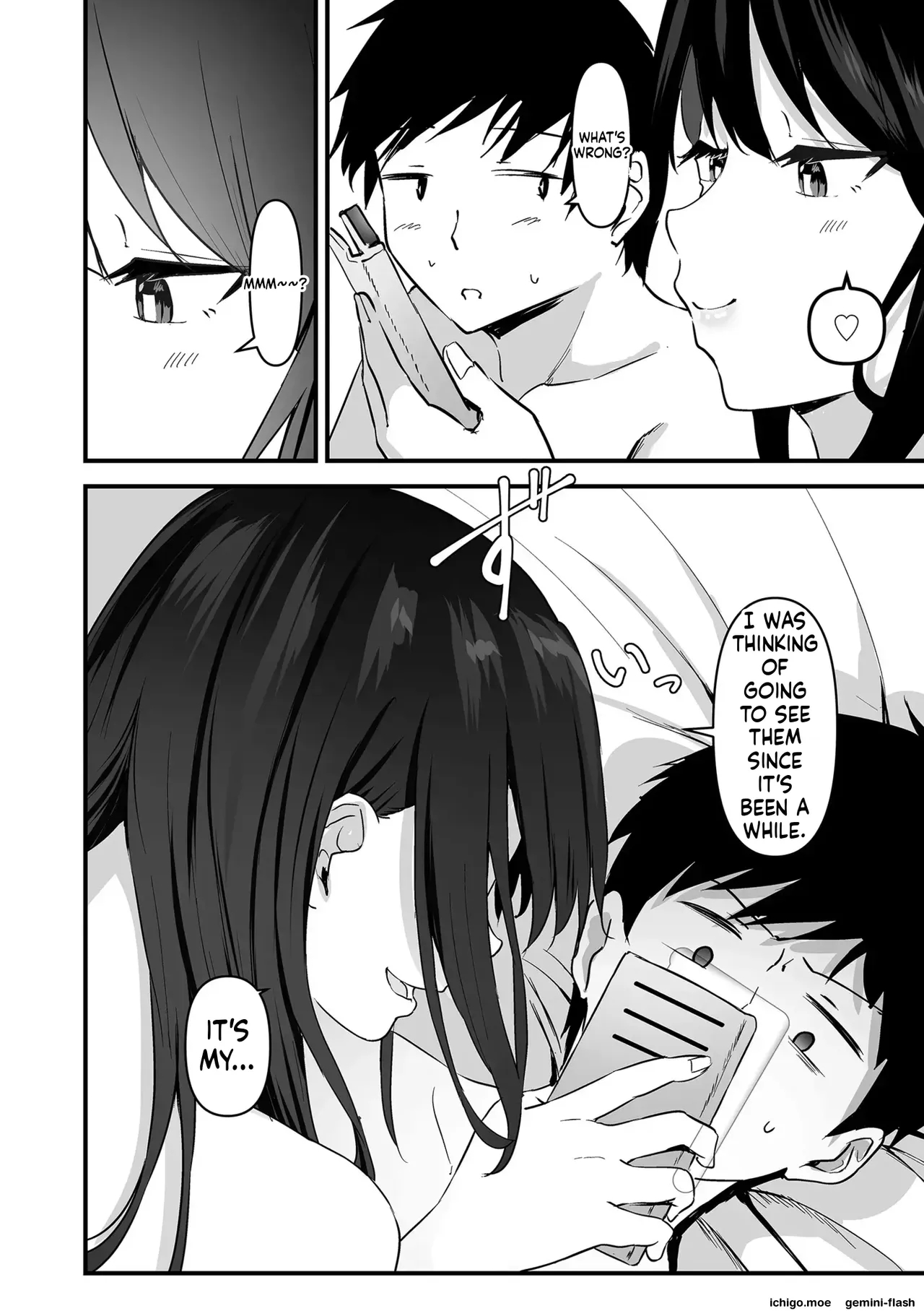 Netorase, Netorare page 32