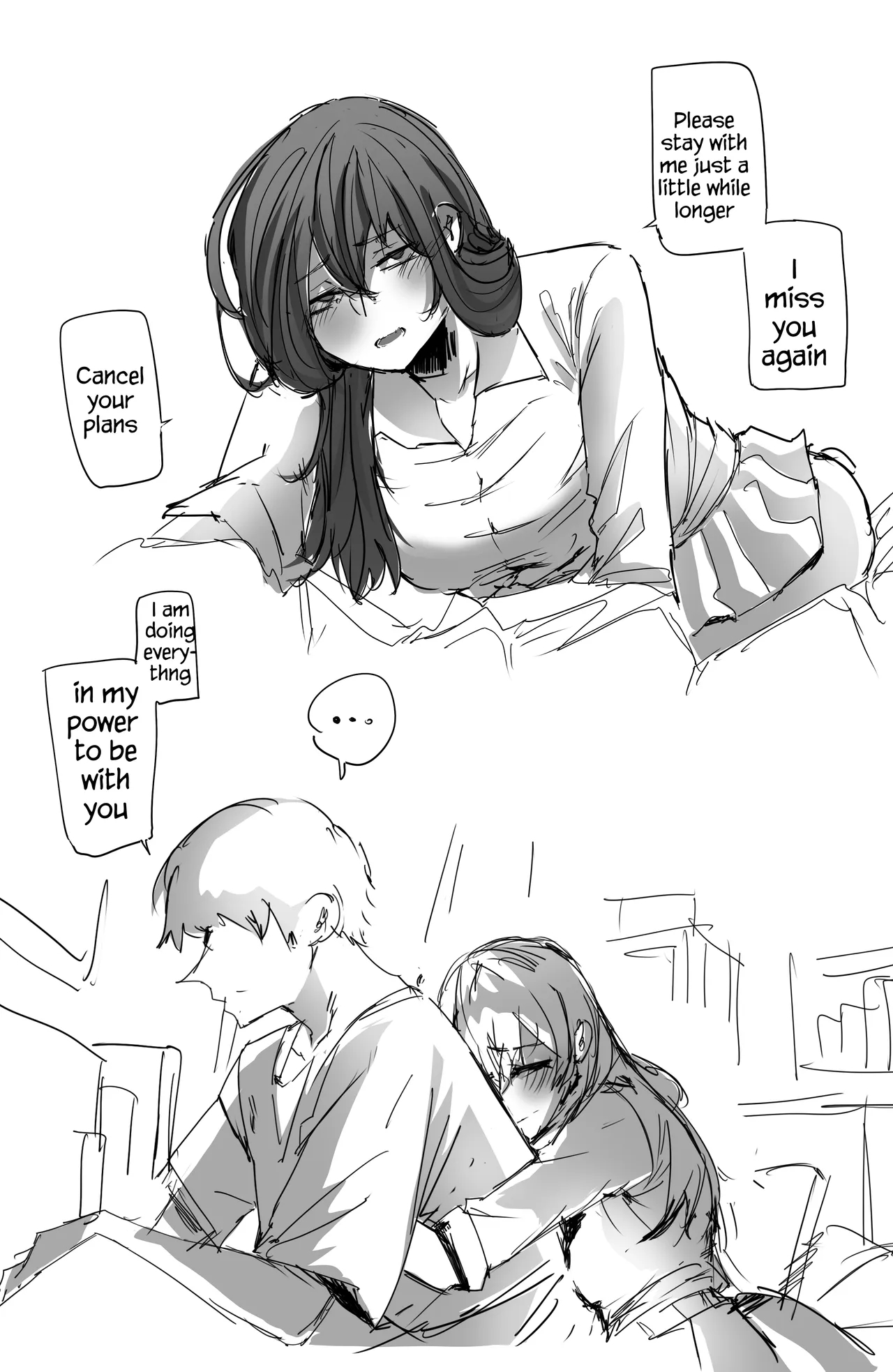 New Girlfriend page 2