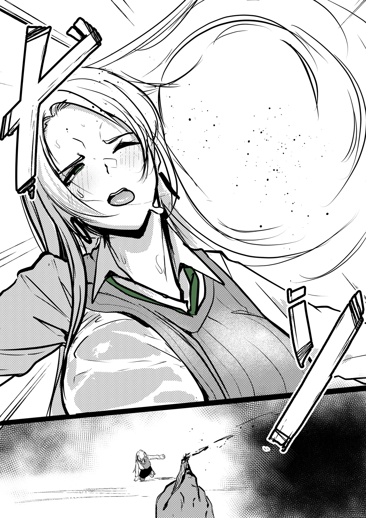 New Horcrux page 3