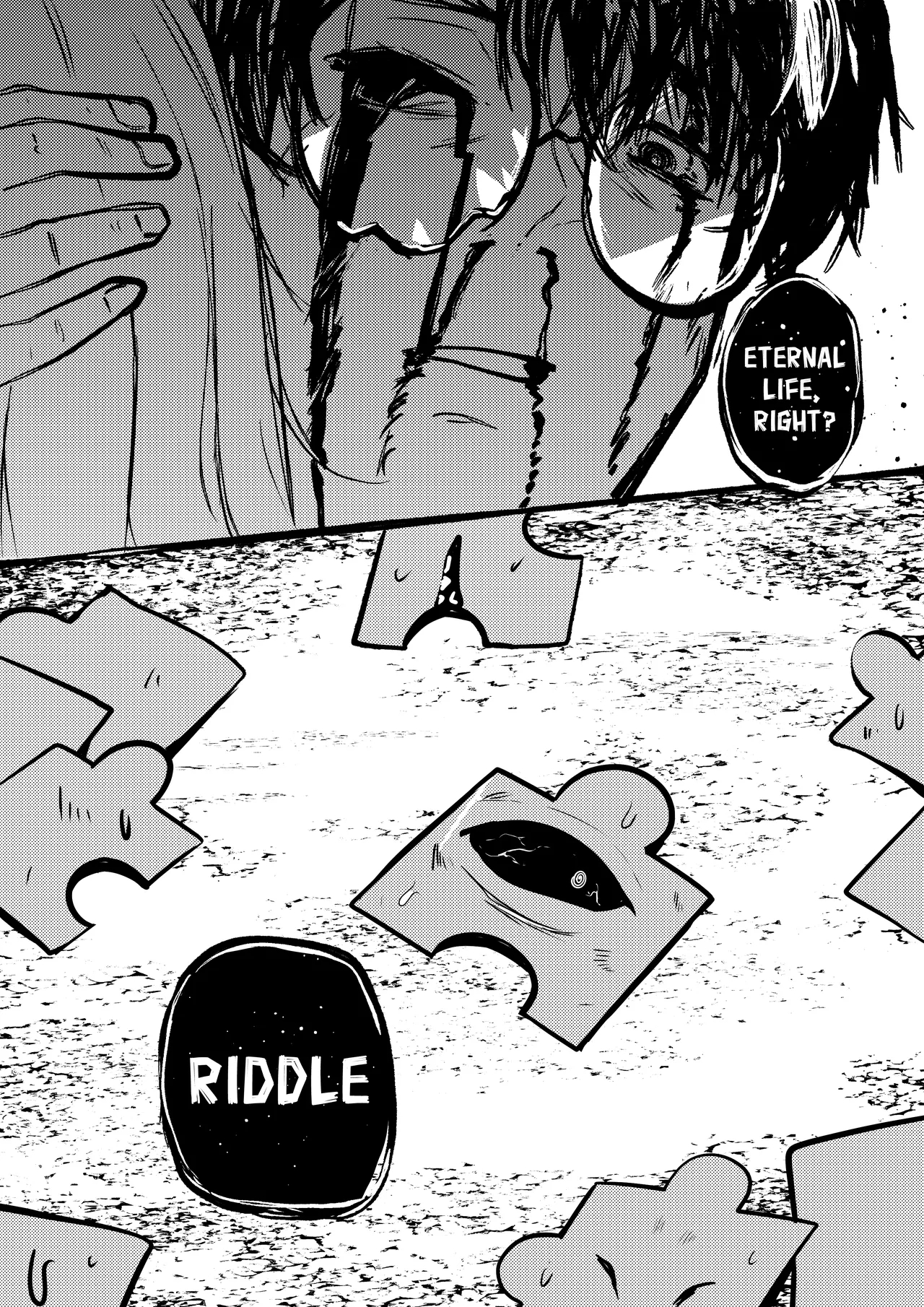 New Horcrux page 6