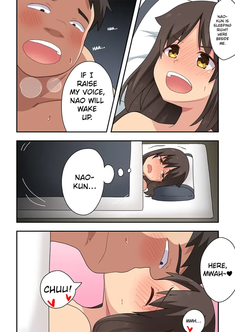 Niizuma Nanaka No Mousou 4 page 7