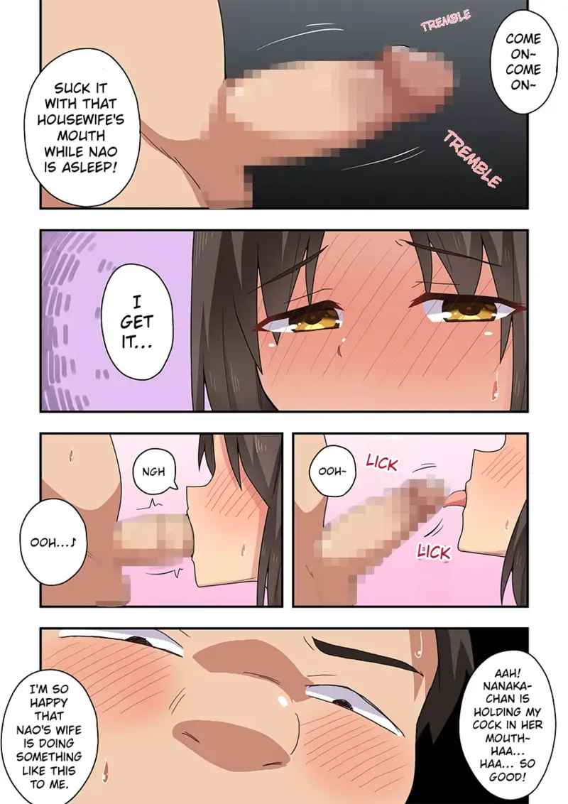 Niizuma Nanaka No Mousou 4 page 9