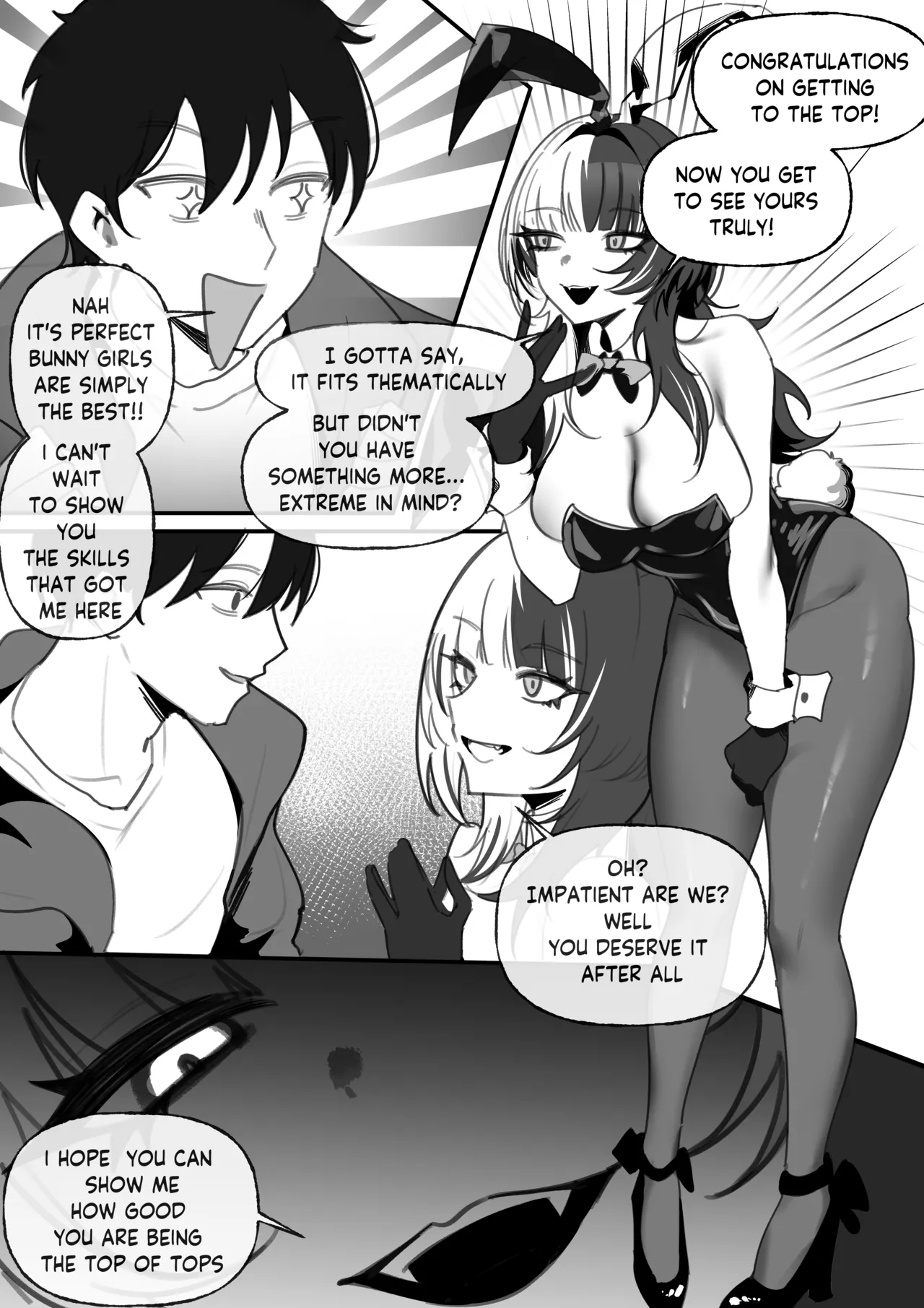 Novelite's Dive To The Holo Rabbit Hole page 4