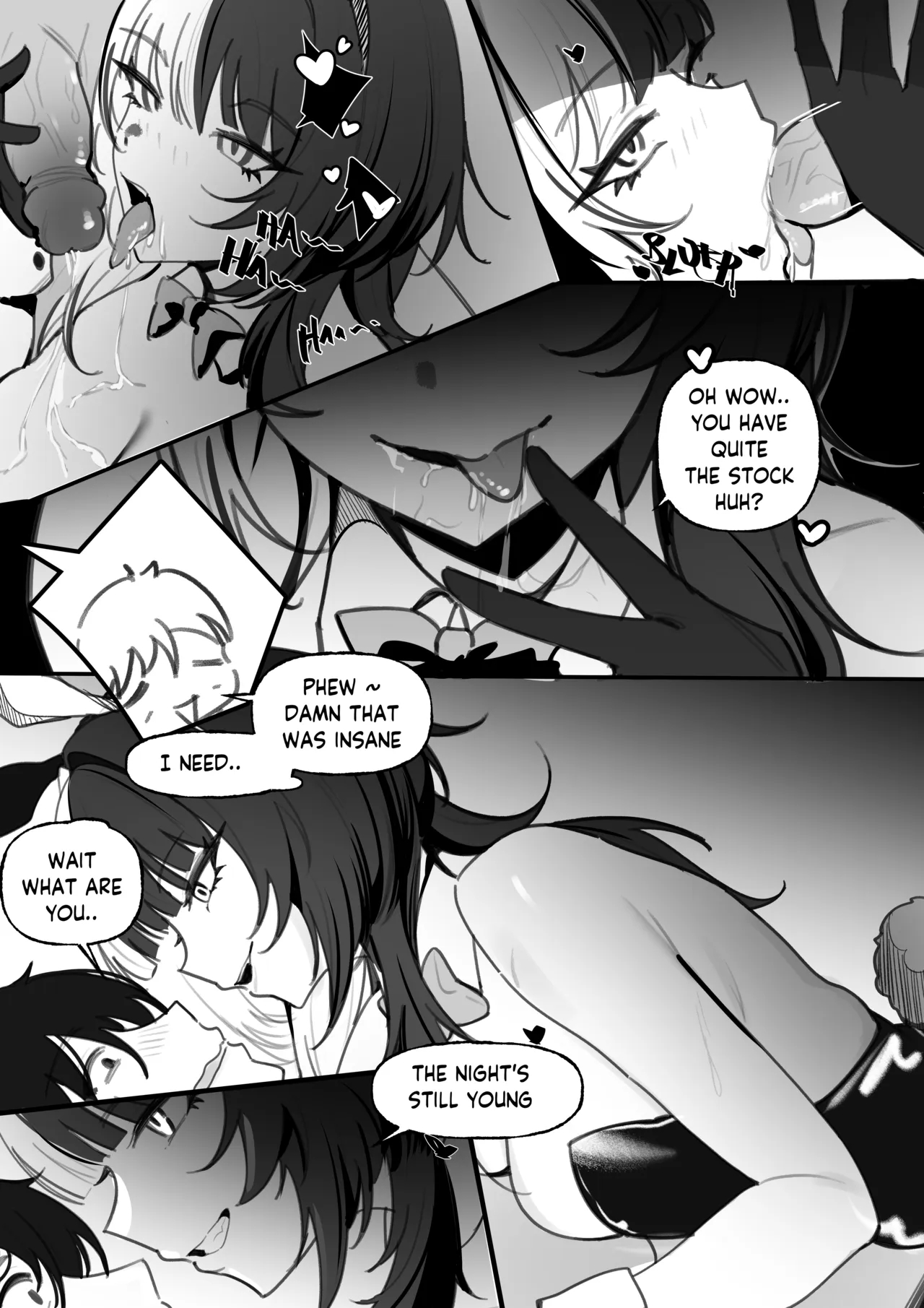 Novelite's Dive To The Holo Rabbit Hole page 6