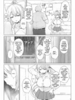 Omae No Chinpo De Iku Wake Nai Yaro...!! page 4
