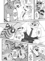 Omori-kun's Secret Business Log page 5