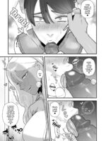 Onahole Ni Yasashii Futanari Gal page 9