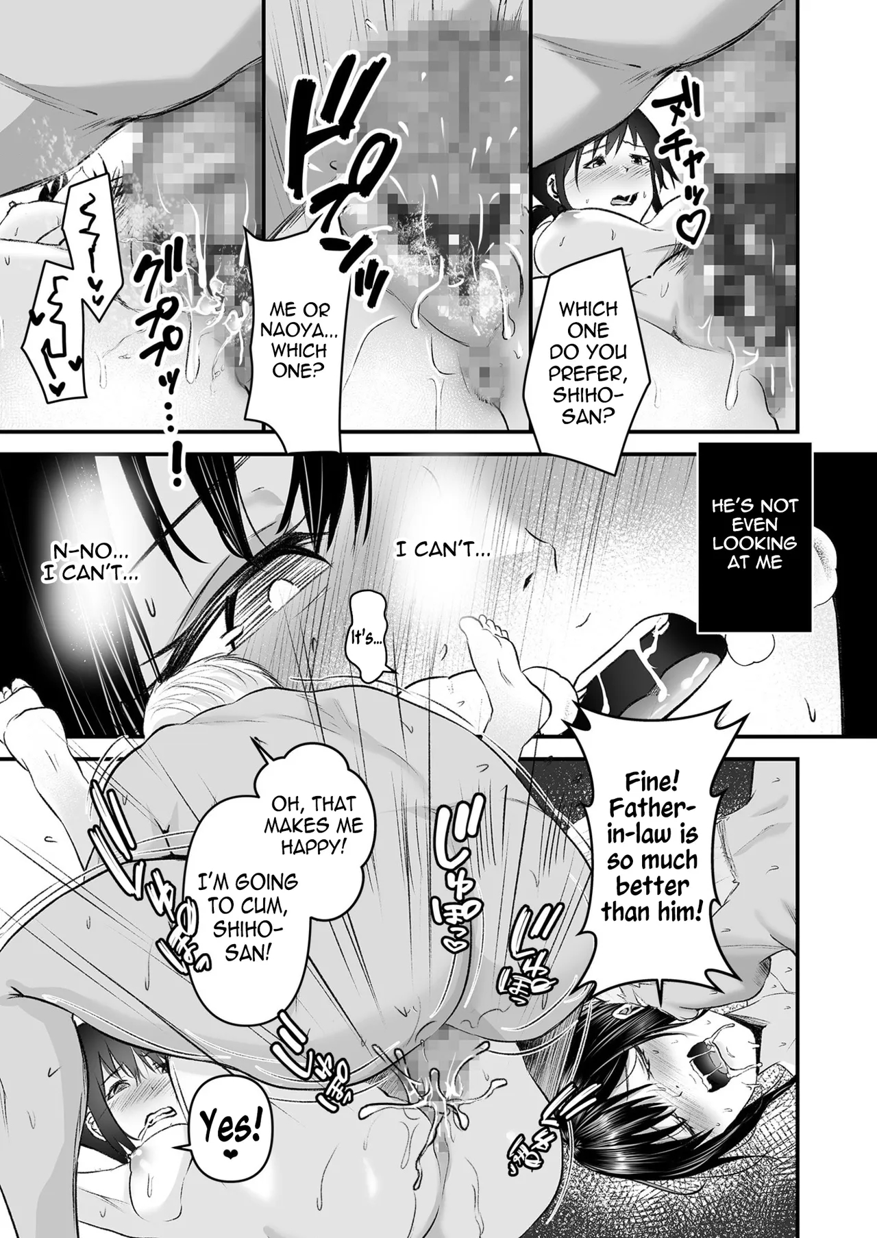 One Night Mistake 2 page 21