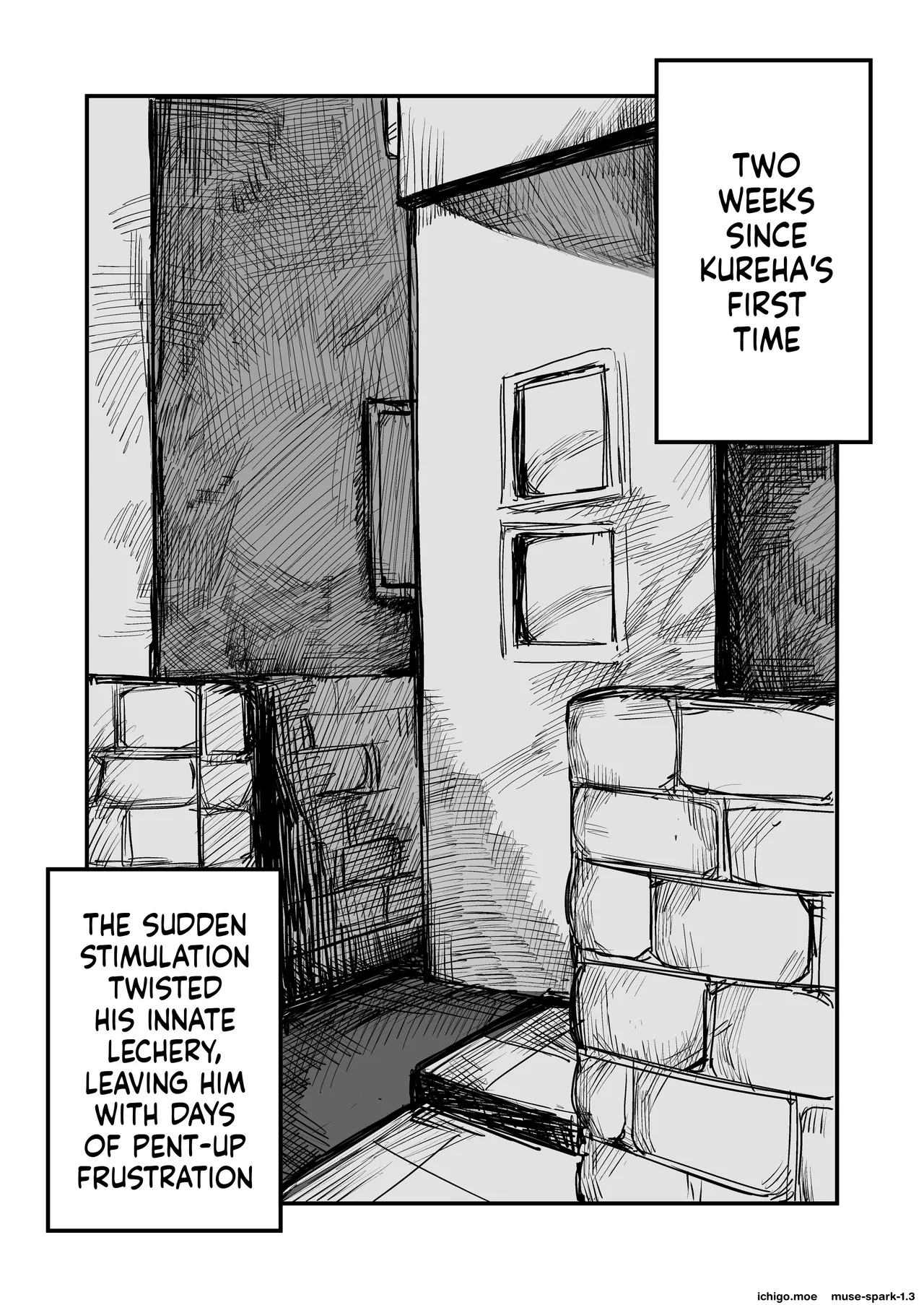 Onee-chan Ga Kanojo Ni Naru Made page 2