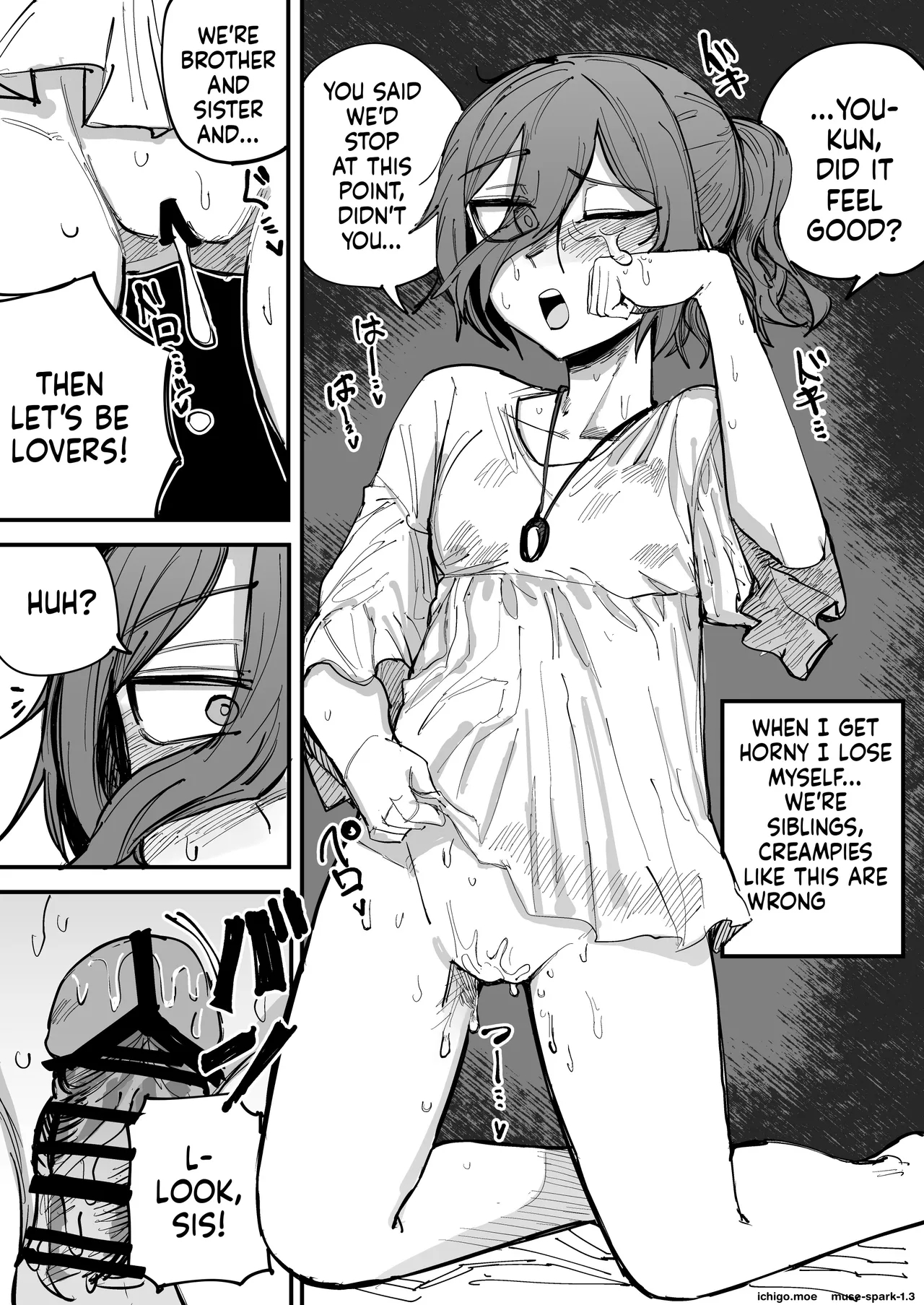 Onee-chan Ga Kanojo Ni Naru Made page 26