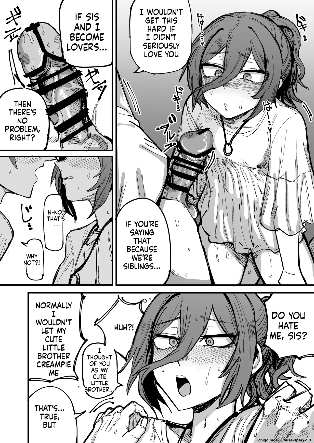 Onee-chan Ga Kanojo Ni Naru Made page 27