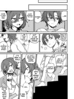 Onee-chan Ga Kanojo Ni Naru Made page 6