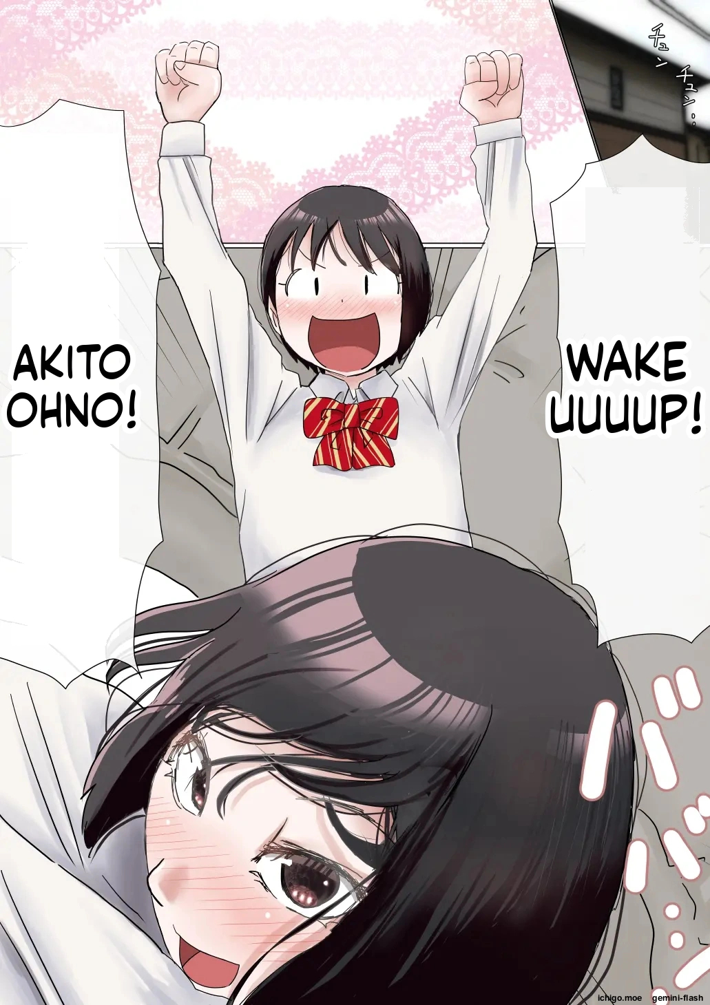 Ore No Hatsukoi Osananajimi Ga, Otoko Tomodachi No Sefri Datta Ken Ntr Fuumi page 104