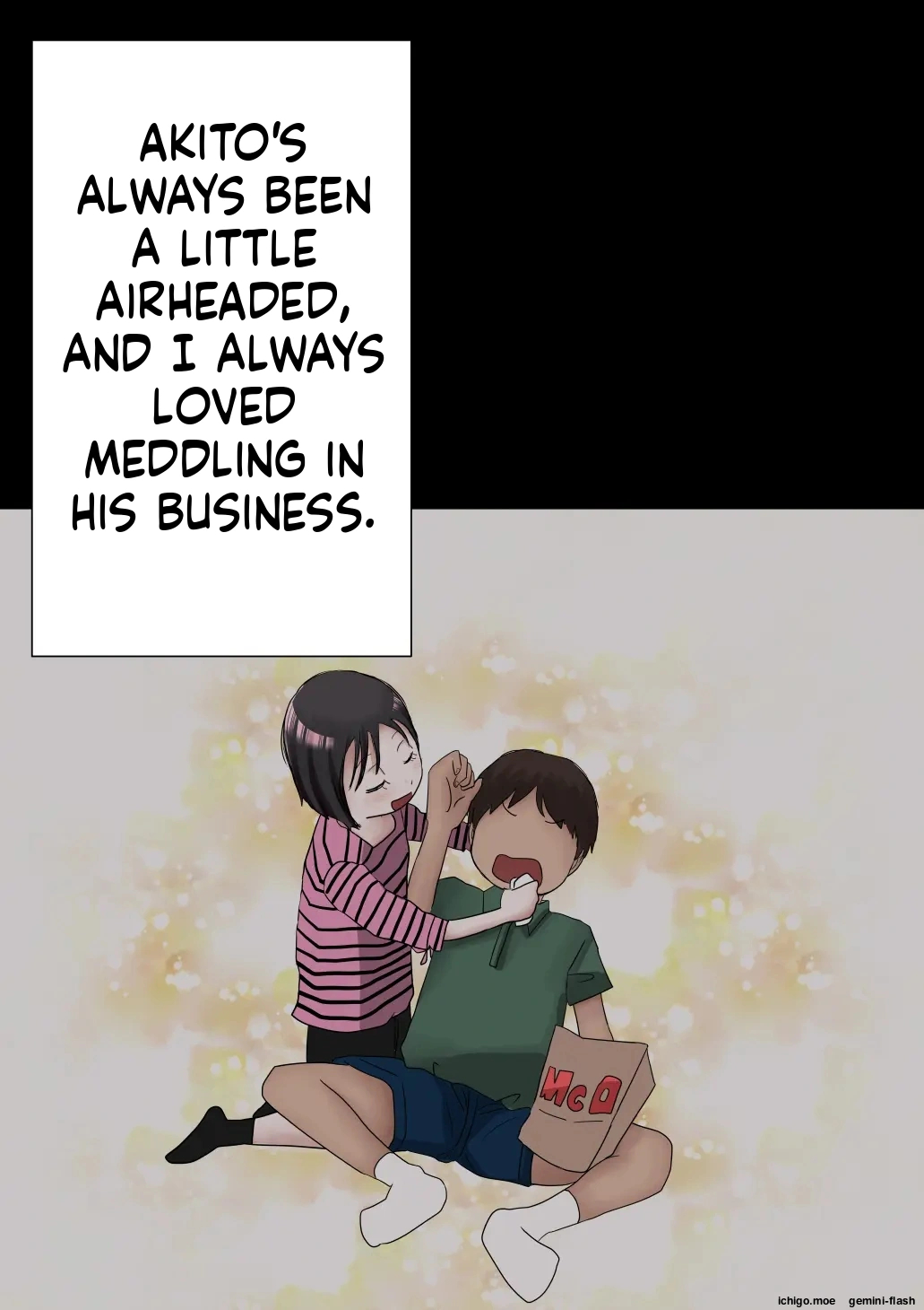 Ore No Hatsukoi Osananajimi Ga, Otoko Tomodachi No Sefri Datta Ken Ntr Fuumi page 108