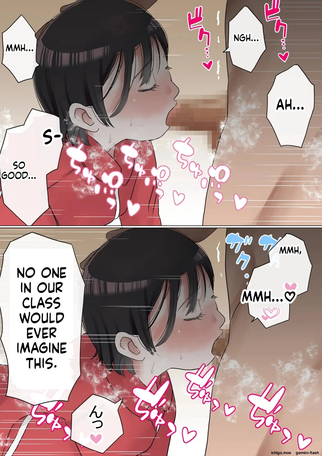 Ore No Hatsukoi Osananajimi Ga, Otoko Tomodachi No Sefri Datta Ken Ntr Fuumi page 115