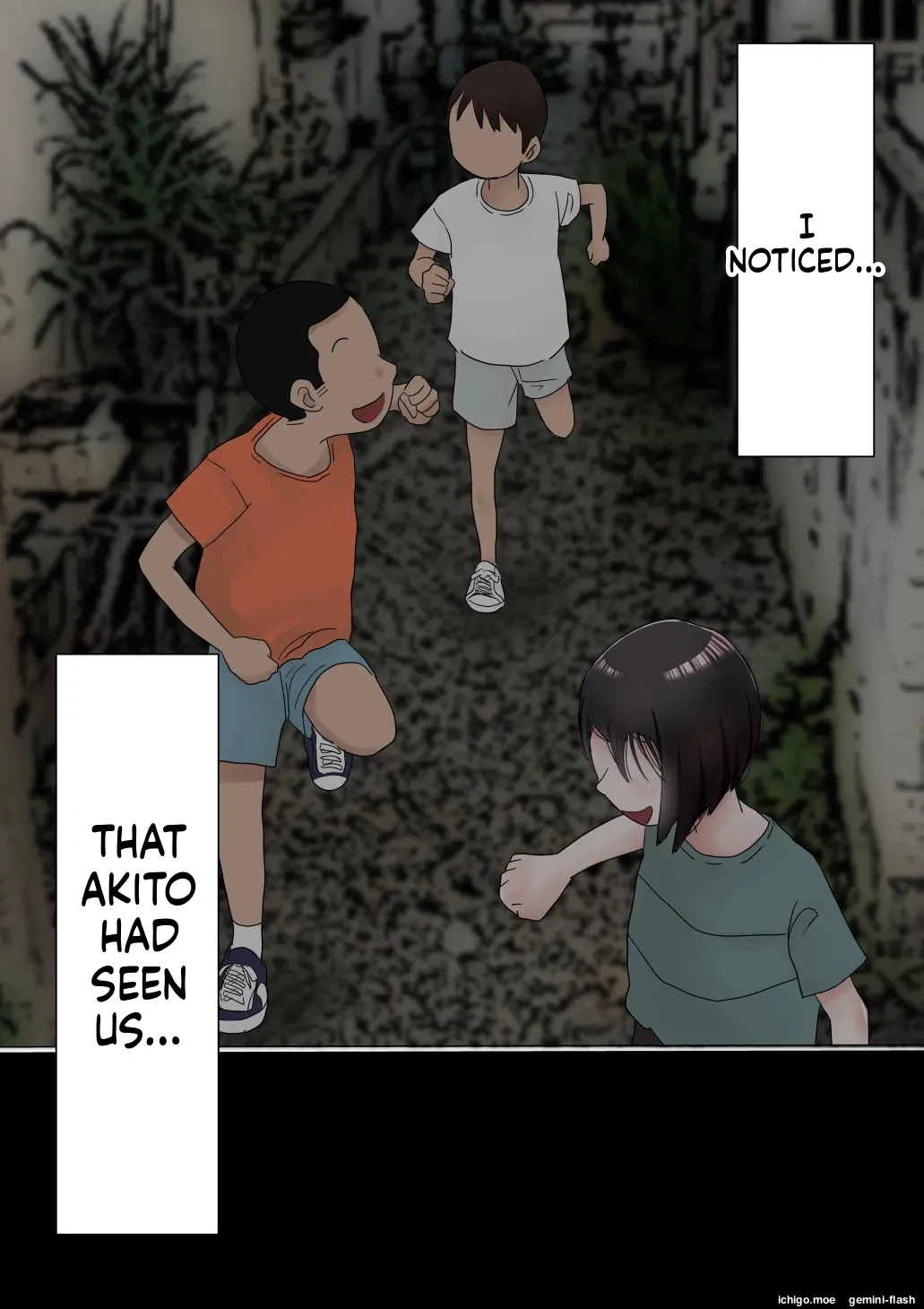 Ore No Hatsukoi Osananajimi Ga, Otoko Tomodachi No Sefri Datta Ken Ntr Fuumi page 120