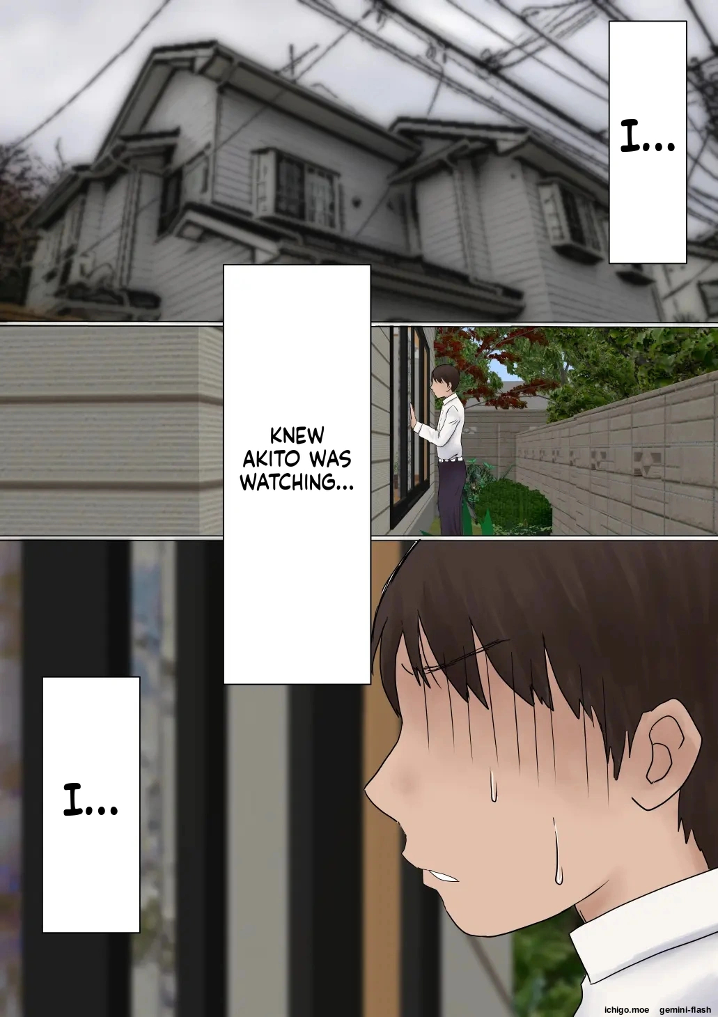 Ore No Hatsukoi Osananajimi Ga, Otoko Tomodachi No Sefri Datta Ken Ntr Fuumi page 123